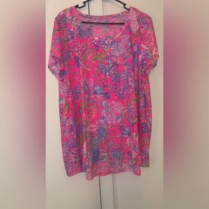 XXL Lilly Pulitzer Etta